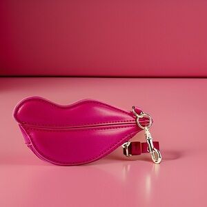 DVF x Target SOLD OUT Limited Edition | The Lips Coin Pouch